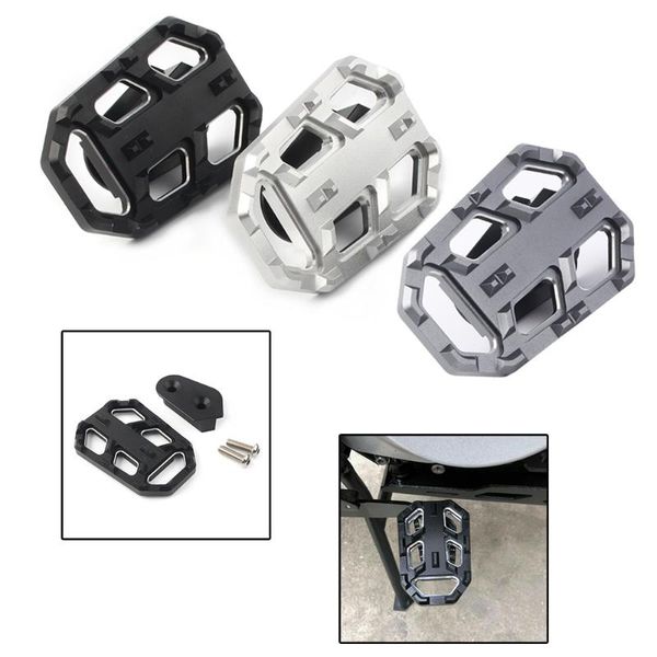 

pedals rear foot brake pedal peg for r1200gs lc 2013-17 r9t 2021-17 g310gs g310r 2021 extension enlarge