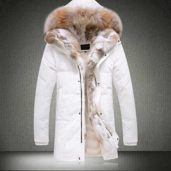 

jacket warm zipper down public winter coat mens p3fa, Black