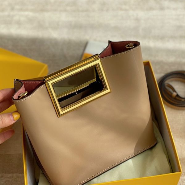 

Designer Bags Women Cross body Classic Handbags Top Leather Fashion Shoulder Bag, Brown