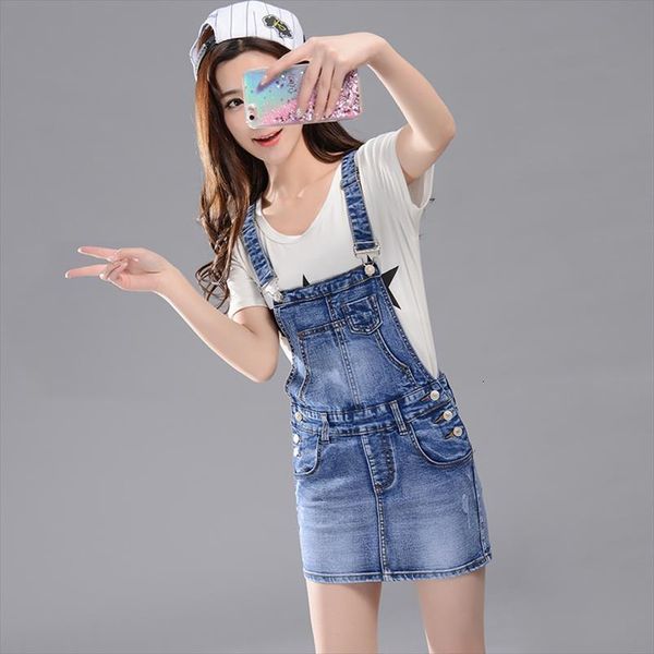 

2716 summer adjustable strapless women dresses overalls denim dressed stretch spaghetti strap casual bodycon jeans dress femme tight, Black;gray
