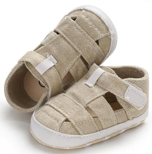 

first walkers soft baby shoes born boy girl pre-walker pram trainers 0-18 months