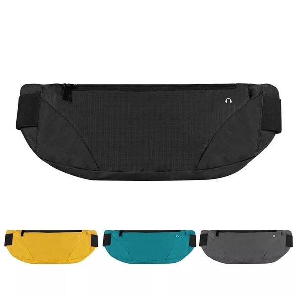 

professional running waist bag sports belt pouch mobile phone holder case men women gym sports bags running belt waist pack