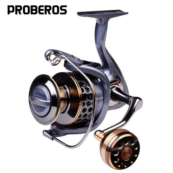 

baitcasting reels 2000-7000 fishing reel folding rocker spinning wheel right left full metal wire loop max drag 11kg-21kg