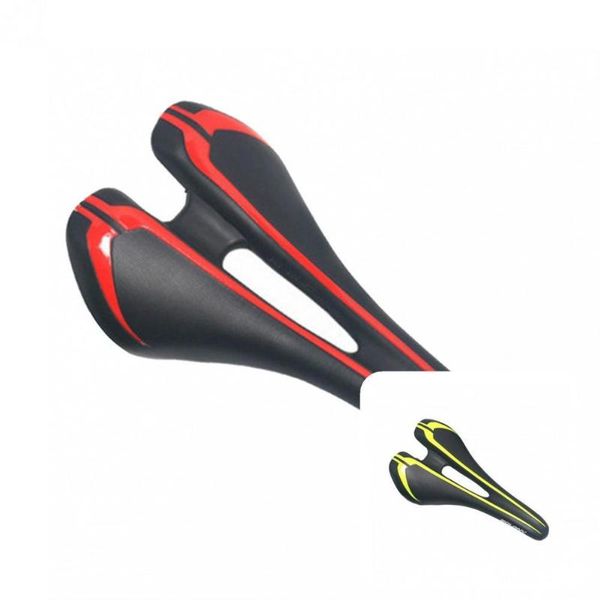 

bike saddles bicycle seat parts padded steel extra soft useful universal fit