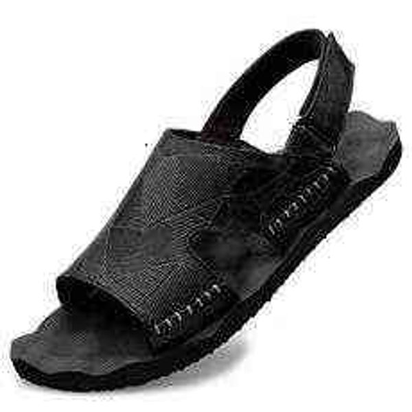 

tangzuo 8136 sandals, , 38-47, black dark brown