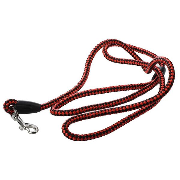 

dog collars & leashes artificial leather braid leash - s
