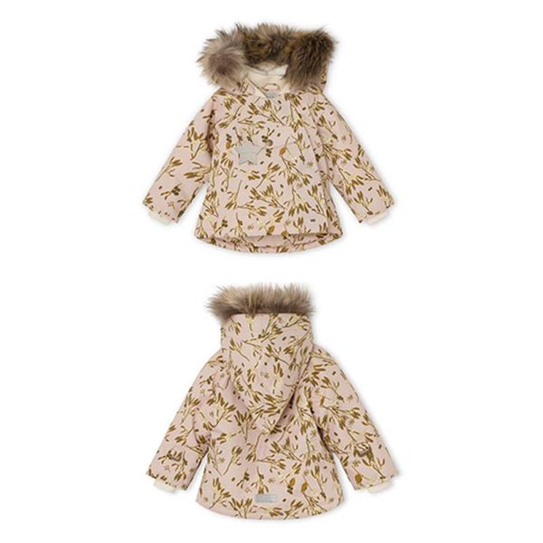 

down coat 2021 kids winter jacket mat toddler hooded cotton clothes girls boys outwear thick snowsuit windproof cloth, Blue;gray