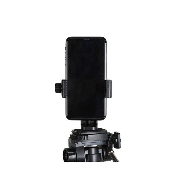 

360 degree rotation phone clipper holder tripod mount stand bracket clip universal smartphone tripod stand holder adapter