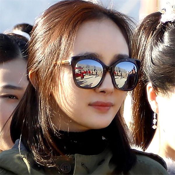 

sunglasses 2021 vintage brand designer ladies cat eye women metal frame luxury sun glasses for female uv400 eyewear goggles, White;black