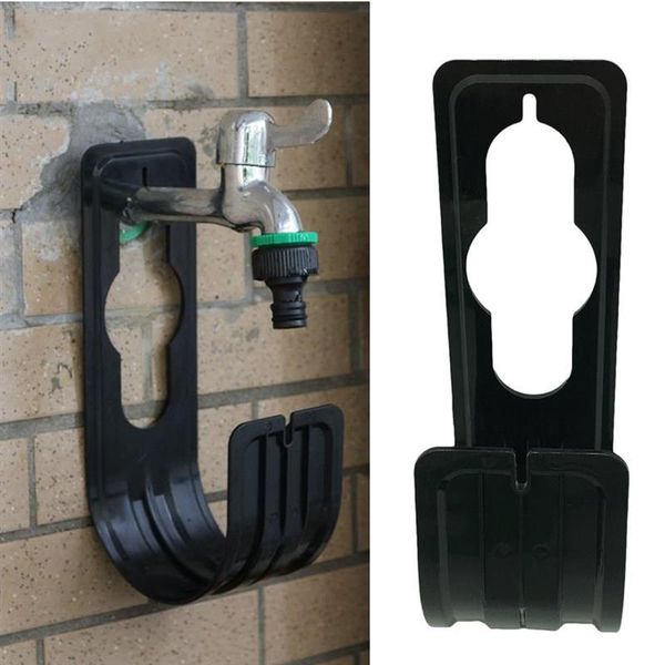 

watering equipments garden wall mounted tap hose organizer storage holder agriculture pipe reel hanger 1 pc