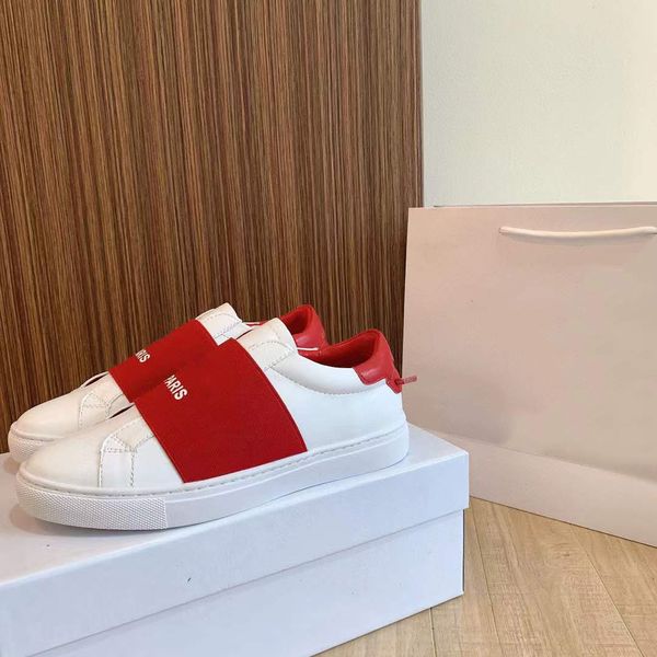 

desinger sneakers 2022 brand sneakers designer trainers casual shoes women real leather ace red bottom triple espadrilles slippers sandals b, Black