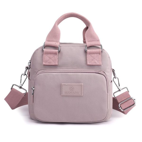 

evening bags women's 2021 shoulder bag nylon handbag large capacity small fashion phone crossbody purse messenger