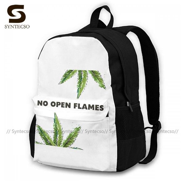 

backpack flame backpacks primary school woman soft beautiful polyester bags