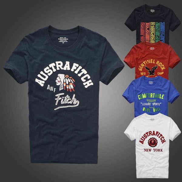 

t shirt fashion men summer tshirt letter pattern size s to xxxl g1217, White;black