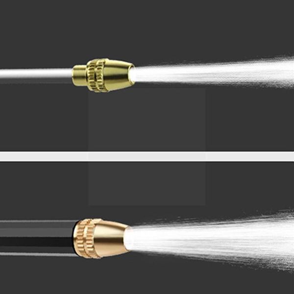 

watering equipments high pressure power water gun set car washer garden sprayer cleaning nozzle jet sprinkler spray tool y5a2