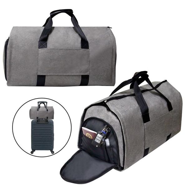

outdoor bags man woman travel sport bag multifunction dry wet separation large capacity gym for fitness training swimming