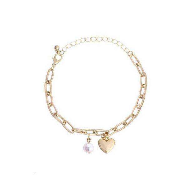 

forest butterfly friend pearl snowflake bracelet female student forest love diamond bracelet, Black