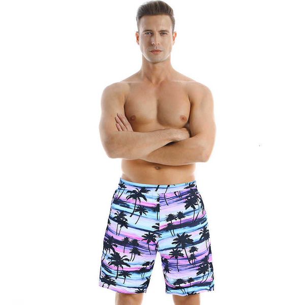 

2021 wuhuang beach pants, lovers' and swimsuit, White;black