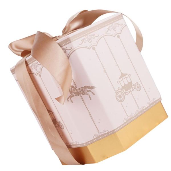 

creative candy box wedding favors and gifts box baby shown gift storage bags