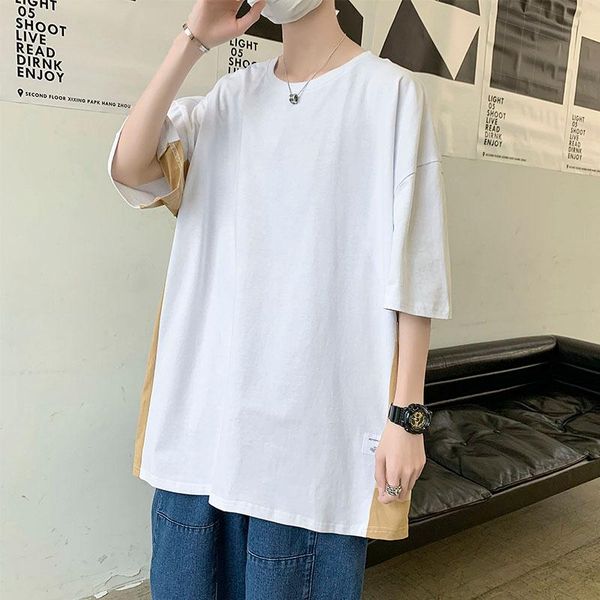 

men's t-shirts t-shirt with animes for teenage shirt letozotsoymad men 18 + sell out clothes, White;black