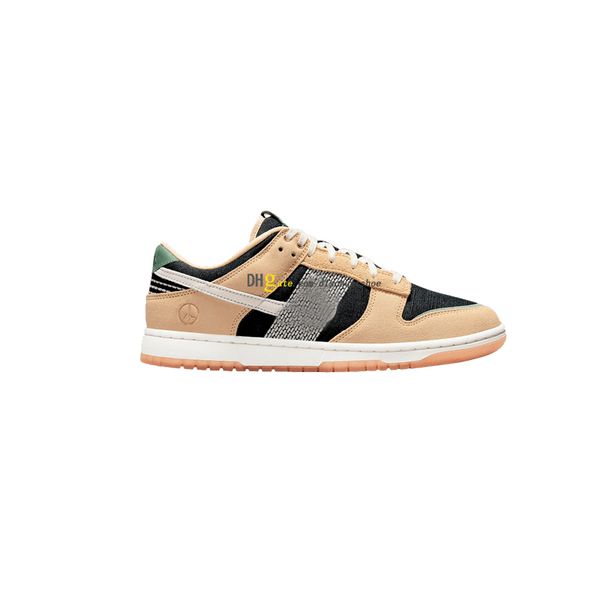 

sb low rooted in peace basketball shoes mens womens shoe sneakers dj4671 294 version