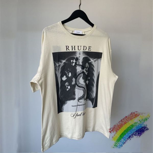 

new t-shirt men women 1 print high street tee, White;black