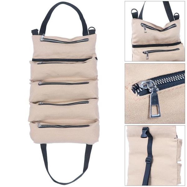 

car organizer 1pc large capacity chair seat storage bag multi-functional hanging