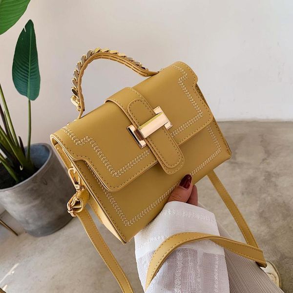 

shoulder bags women bag solid color high capacity multifunctional flower pattern multi-pocket for 2021