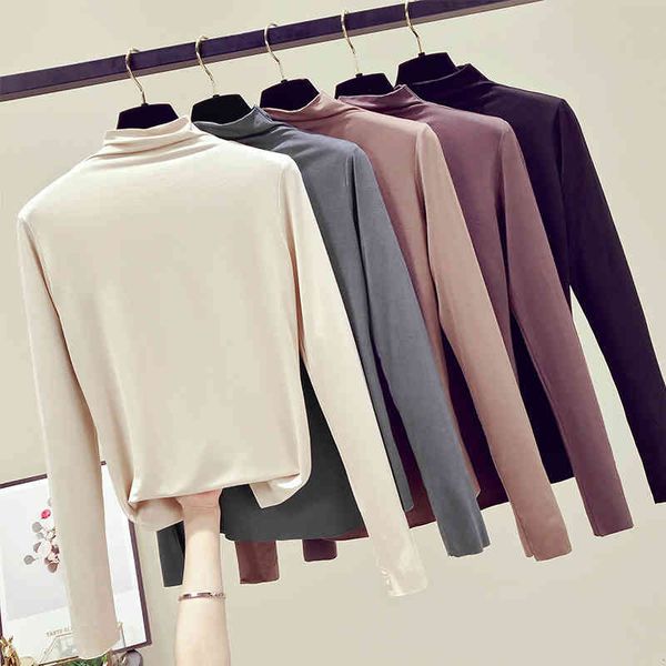 

women's sweaters female t-shirt long sleeve gkfnmt, sleek from chorea to spring and fall, n54g, White;black