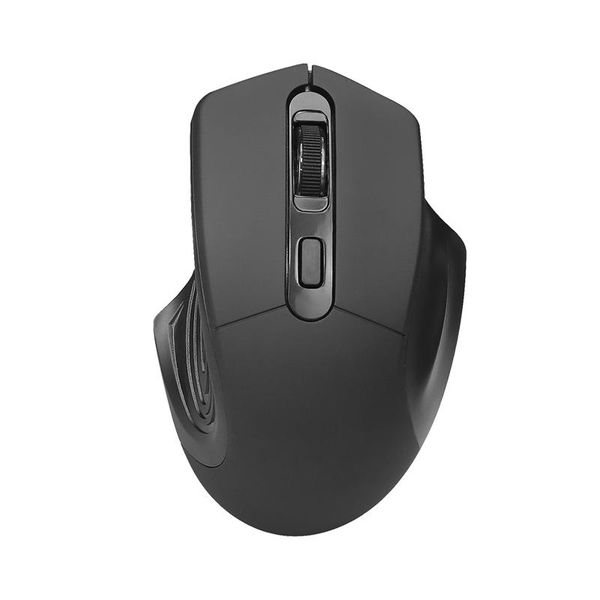 

mice 2.4g wireless mouse pc computer lapbattery rechargeable gaming durable abs 1200 2400 dpi adjustable