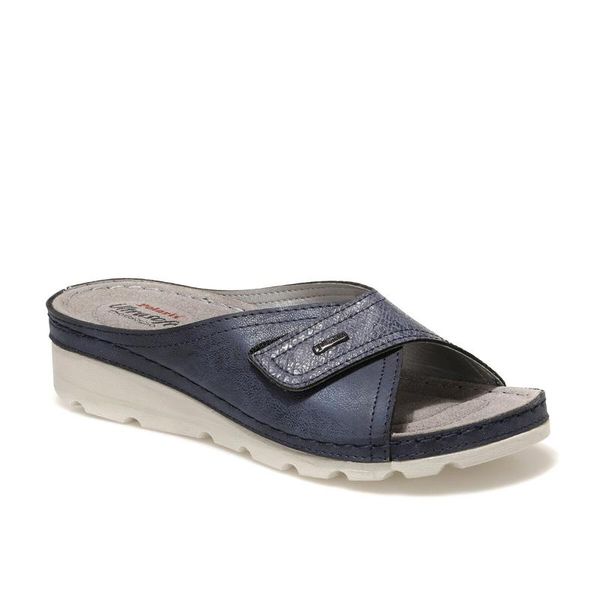 

slippers 161960.z1fx blue women 's, Black
