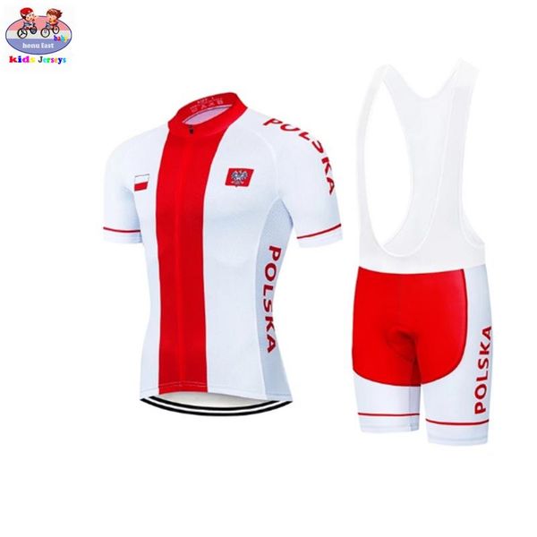 

racing sets kids cycling jersey wear short sleeves set girls bike clothing ropa ciclismo girl sports suit, Black;blue