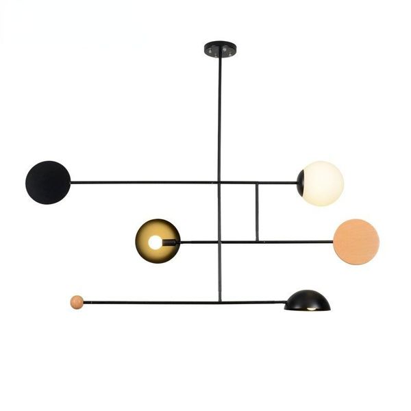 

chandeliers artpad creative chandelier lighting e14 ceiling pole hanging light dining room bedroom living home fixtures