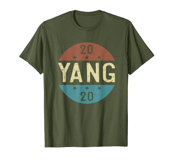 

Andrew Yang Make America Think Harder Yang 2020 T-Shirt, Mainly pictures