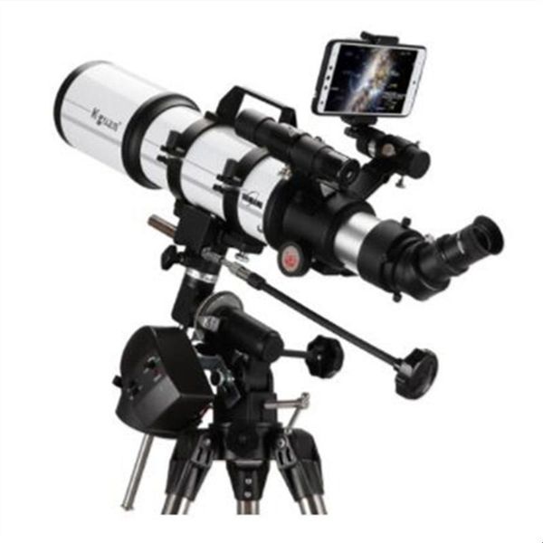 

telescope & binoculars tianlang professional stargazing 80eq-1-2 hd astronomy student view landscape star