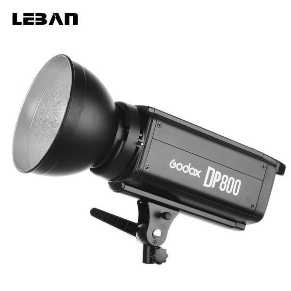 

godox dp800w 800ws gn88 studio flash for pgraphy (800ws professional studio flash light) 220v 110v