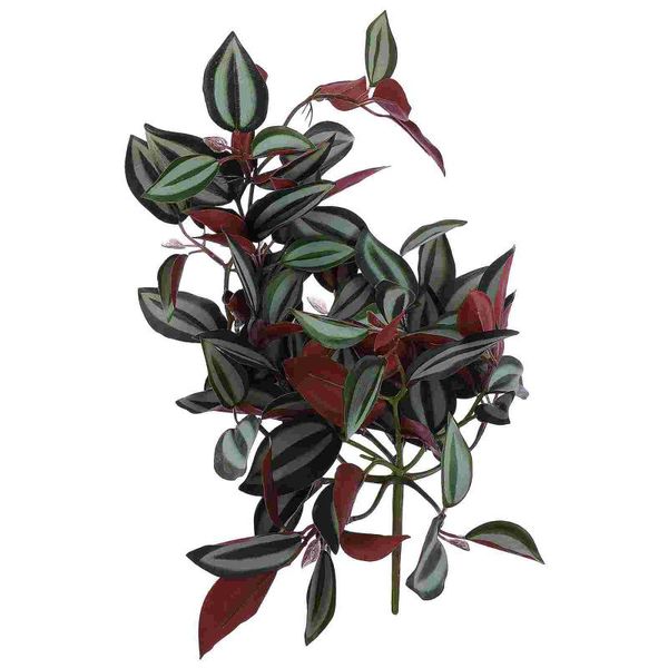 

decorative flowers & wreaths 1pc lifelike plastic rattan living room wall hanging ornament for garden yard