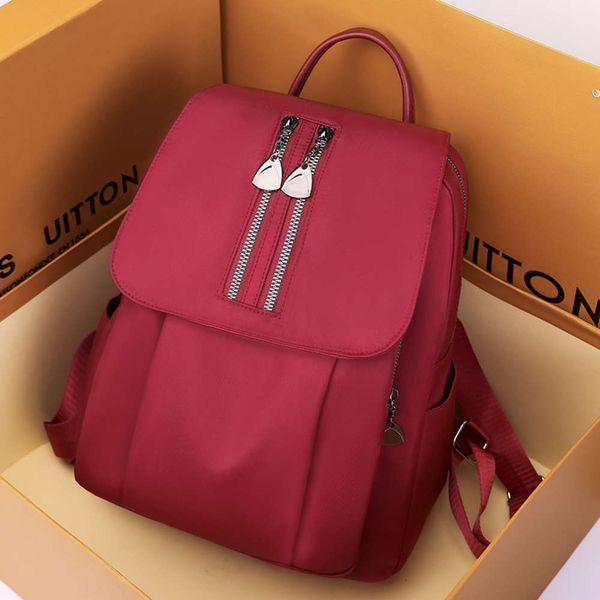 

hbp fashion korean anti theft 2019 new oxford cloth women's large capacity backpack
