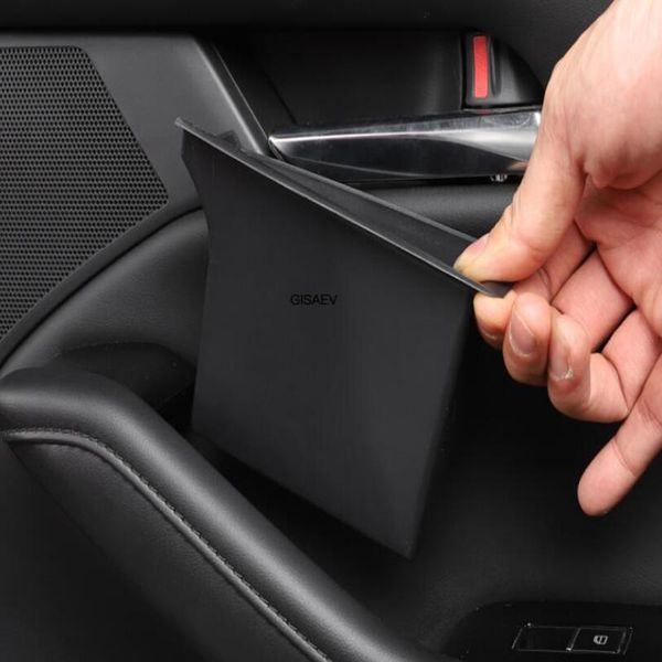 

car organizer suitable for cx-30 cx30 2021 door handle storage box side container rack tray auto parts