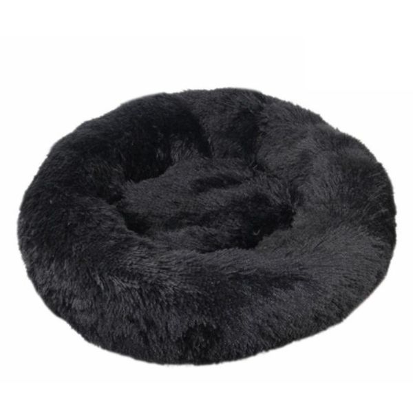

kennels & pens vacuum compression plush winter warm nest pp cotton filling bed comfortable pet mat supplies for dogs and cats