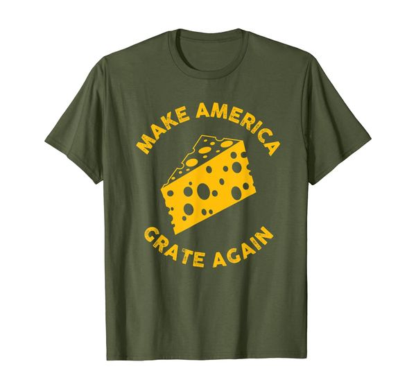 

Make America Grate Again - Funny US Anti-Trump T-Shirt, Mainly pictures