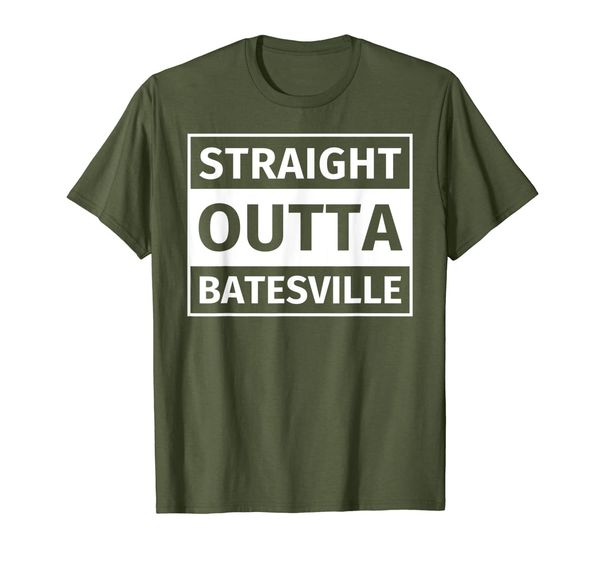 

Straight Outta Batesville T-Shirt, Mainly pictures