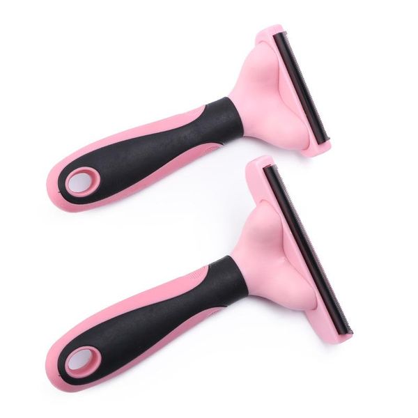 

dog grooming pet comb knife hair removal tools accessories cleaner