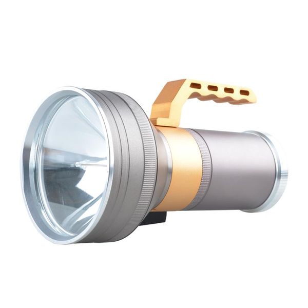 

aluminum xenon searchlight 160w high power hid spotlight 100w strong light using 12v battery for hunting
