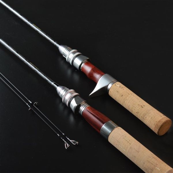 

1.8m lure rod carbon spinning fishing rod travel casting fishing pole pesca saltwater spinning