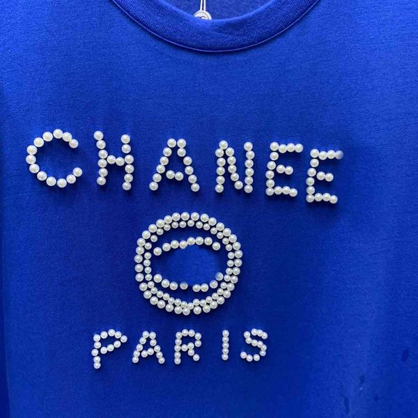 

luxury tracksuits casual 2021 red spring net and summer new thin heavy industry letter nail bead loose short s, Gray