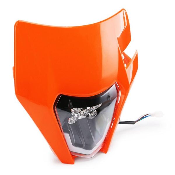 

strips motorcycle safe driving led headlight head lamp light modified headlamp accessories