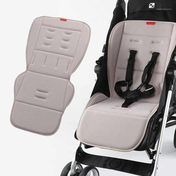 

stroller parts & accessories breathable universal mattress in a baby pram liner seat cushion four seasons soft pad1