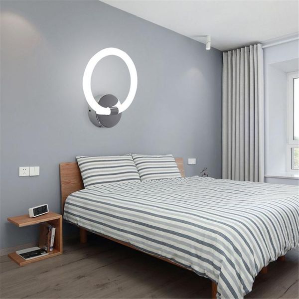 

modern minimalist led night light wall lamp cabinet wardrobe lamp bed wall decoration nightlight for bedroom kitchen