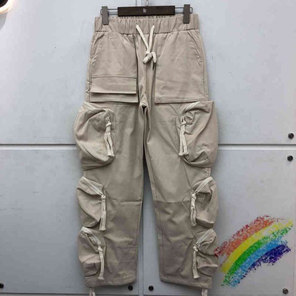 

men's pants ss travis scott cactus jack whoisjacov pocket cargo men women joggers drawstring sweatpants trousers b9bs, Black